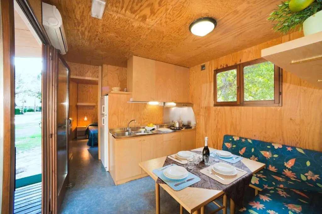 Camping Village Capalonga