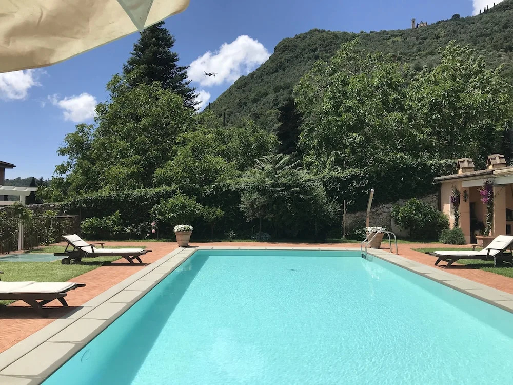 Villa Melangola