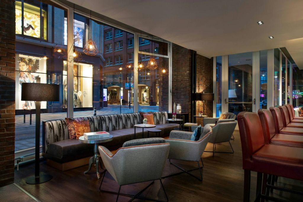 Renaissance Hamburg Hotel