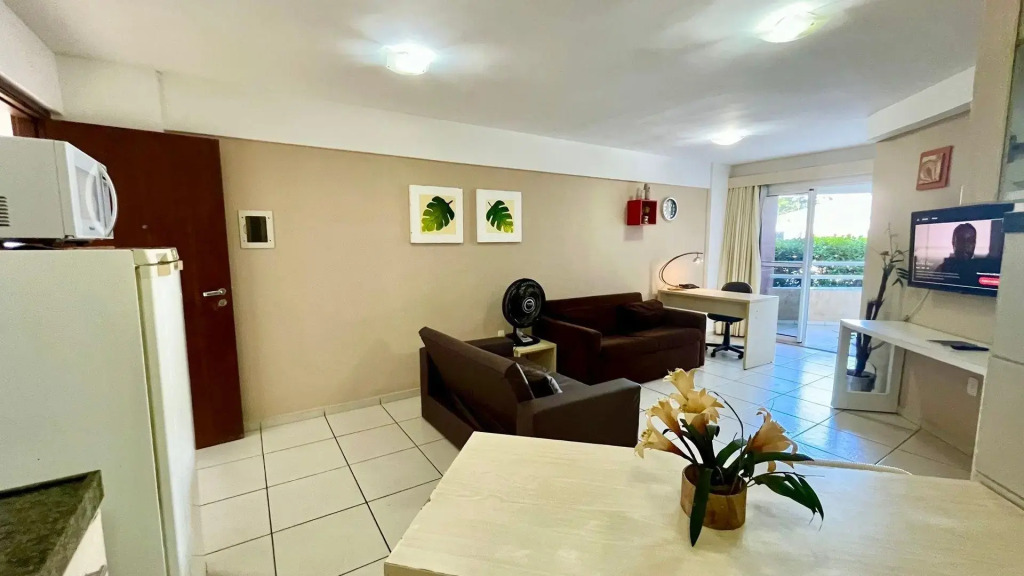 Terrazzo Ponta Negra Flat
