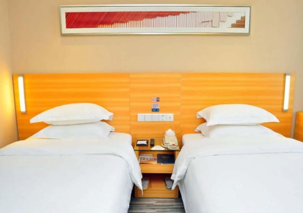 City Comfort Inn Guangzhou Sanyuanli Metro Station Branch