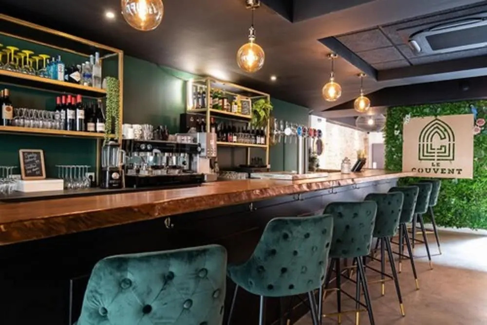 Le Couvent - Hostel