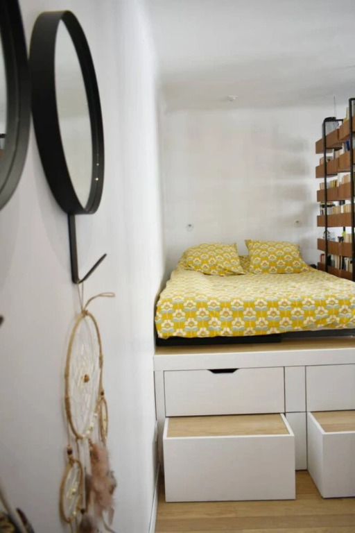 Modern & Bright Studio Near Père Lachaise
