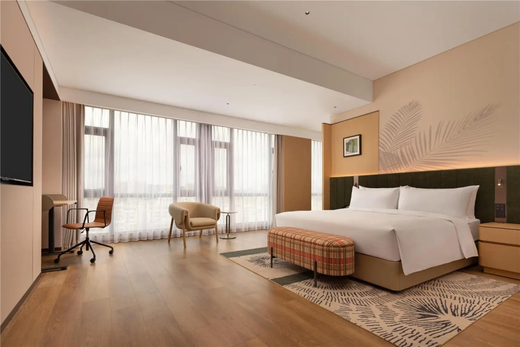 Hilton Garden Inn Maoming Xinyi