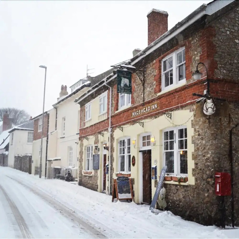The Nag's Head