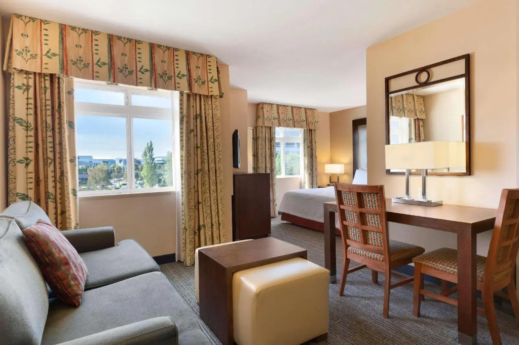 Homewood Suites by Hilton San Francisco Airport North California