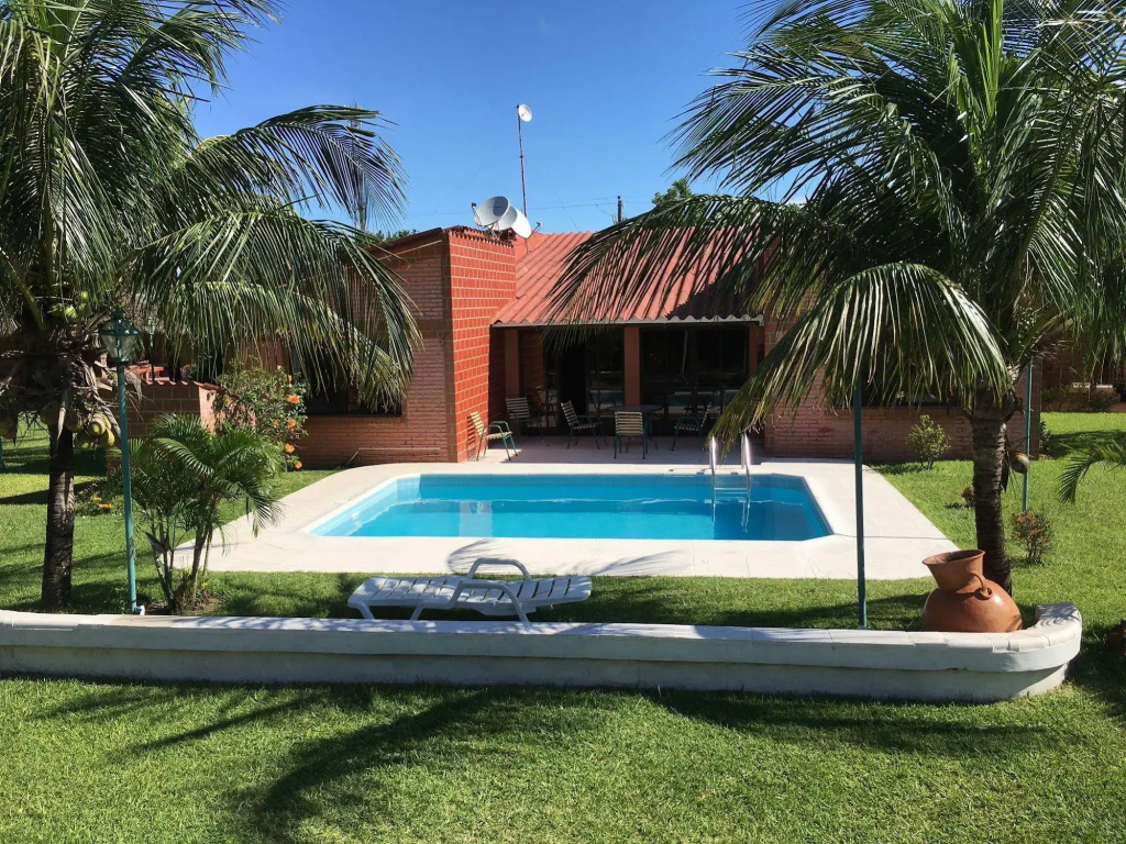 Casa por Temporadas