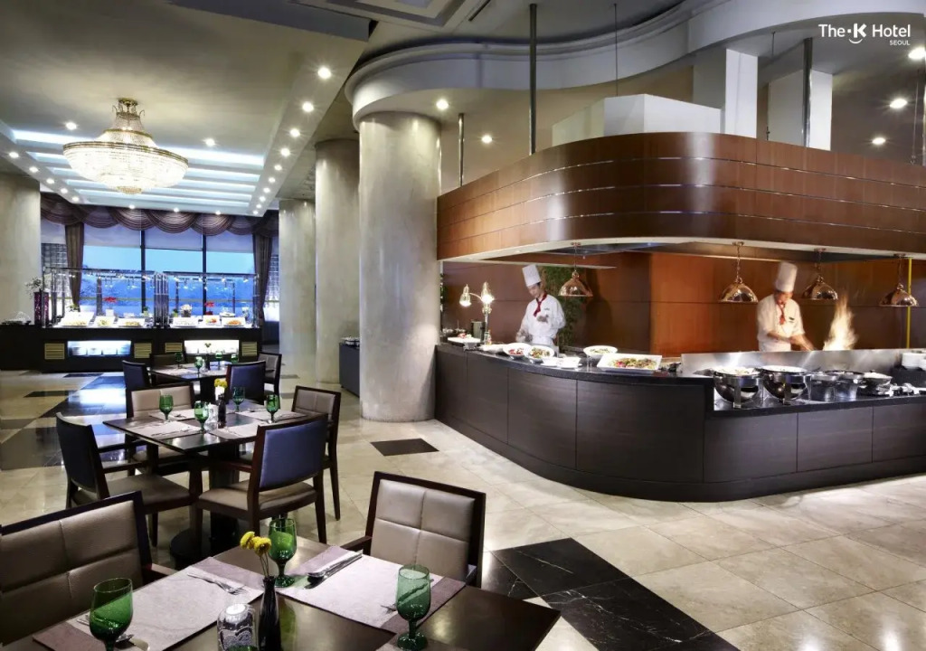 The Temf Hotel (Seoul Kyoyuk Munhwa Hoekwan Hotel)