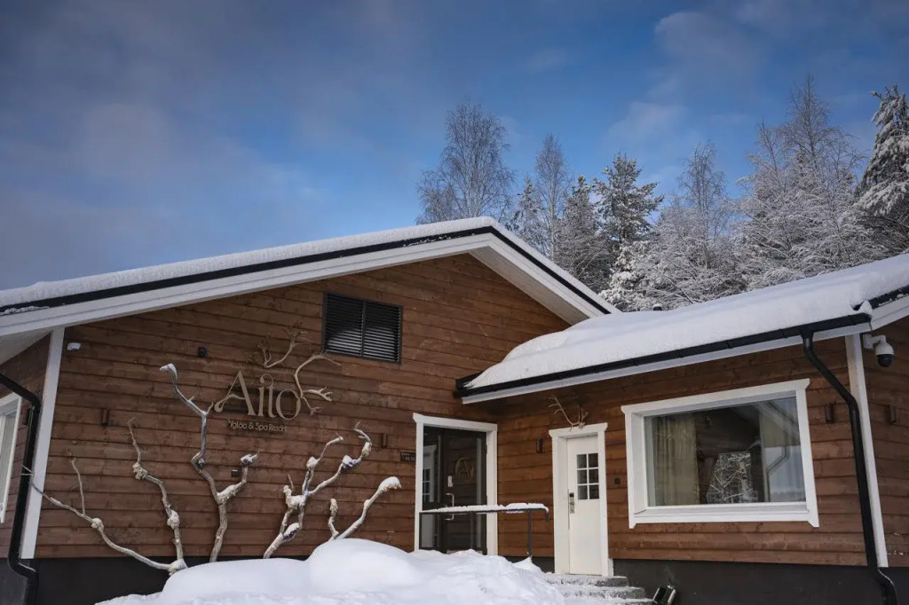 Aito Igloo & Spa Resort