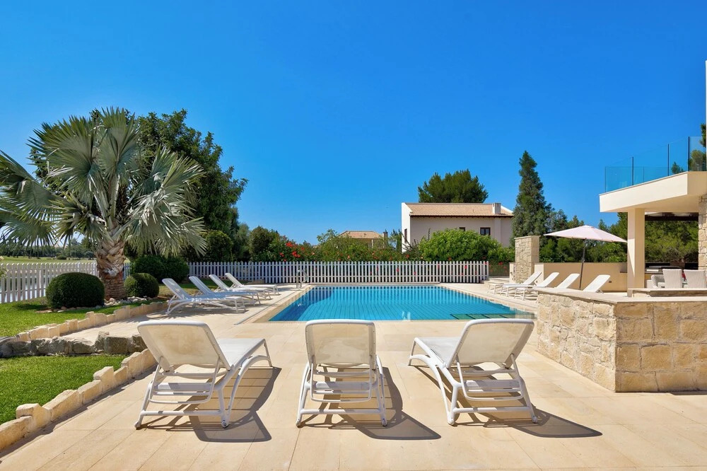 Villa 35 - Poseidon in Kouklia