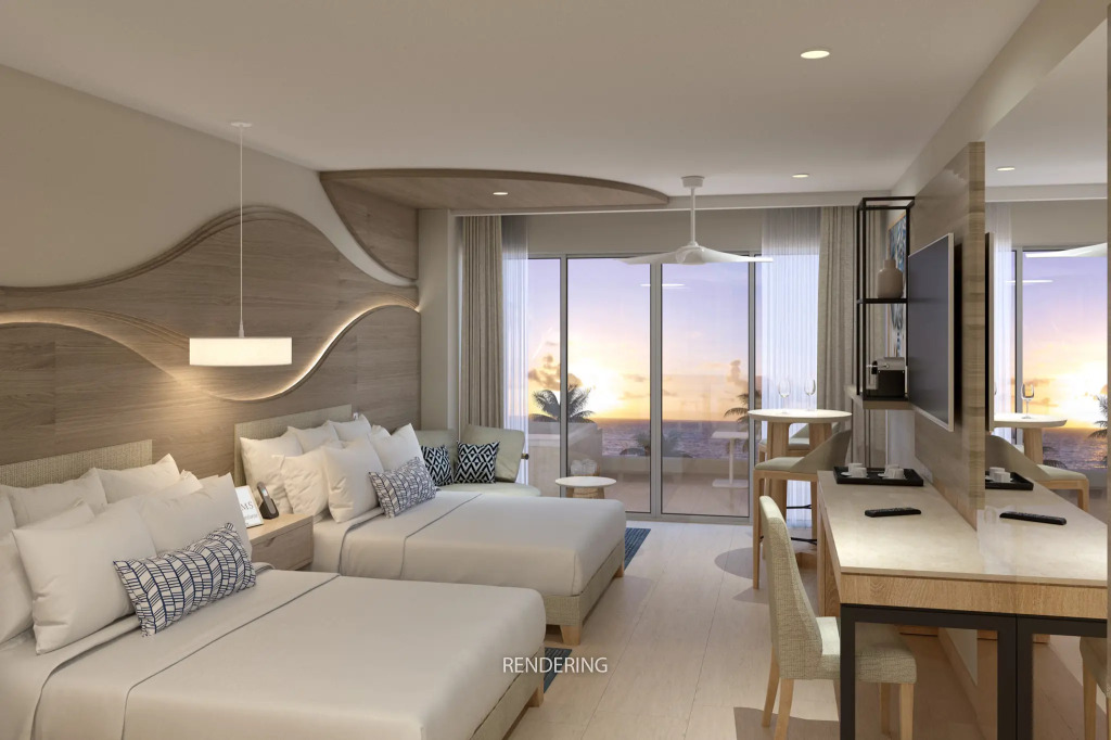 Breathless Cancun Soul Resort & Spa