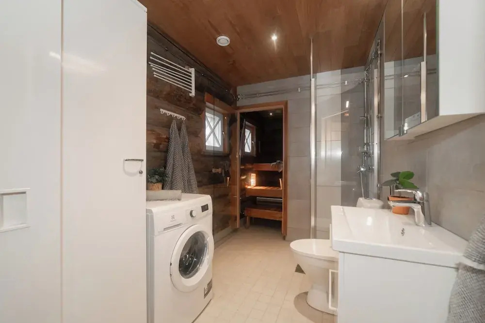 Talvikolo - Spacious 2BR Cottage in Ruka
