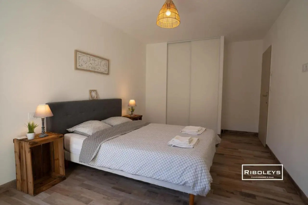 Riboleys - Sublime Loft de 130m climatisé