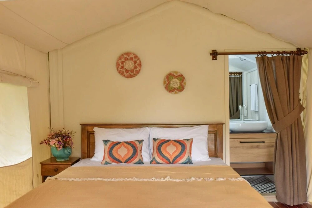 Sublime Glamping Tent Close to Oludeniz in Fethiye