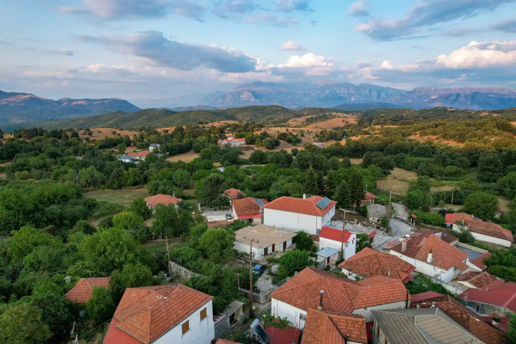 Areti Guesthouse