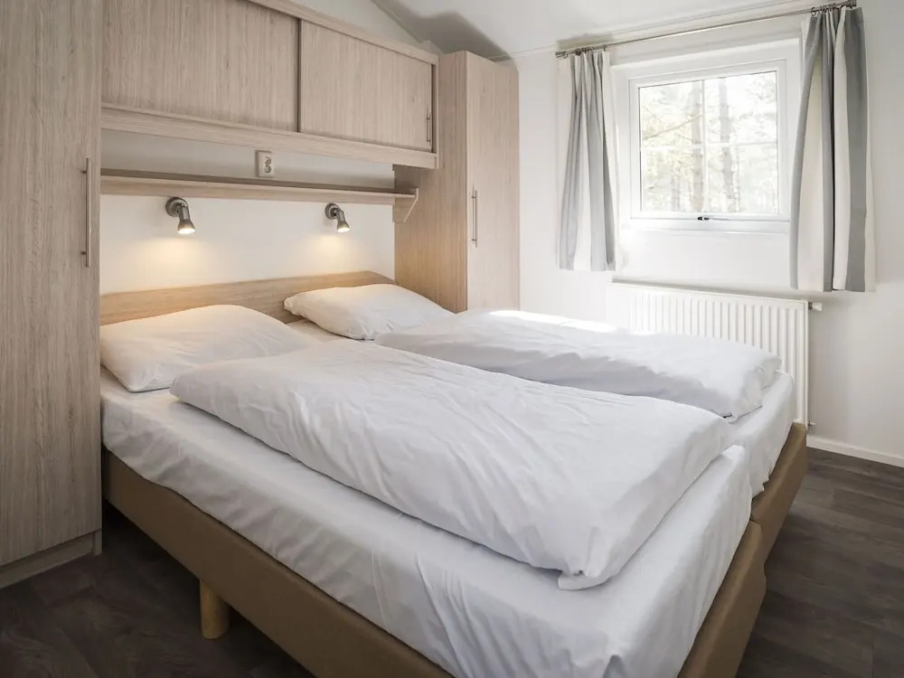 Comfortable Chalet in the Texel Dune Areal