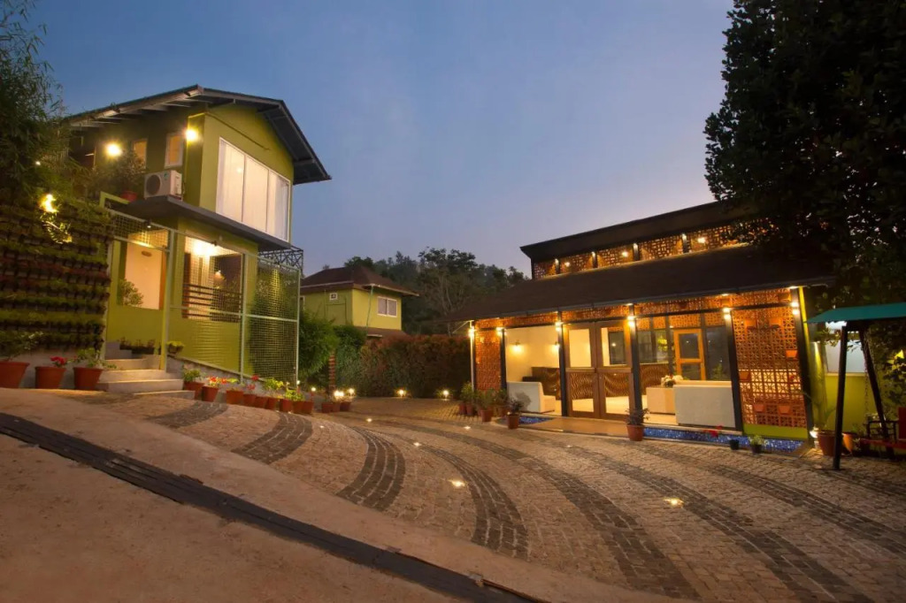 Amrezy Luxury Resort and Spa, Wayanad