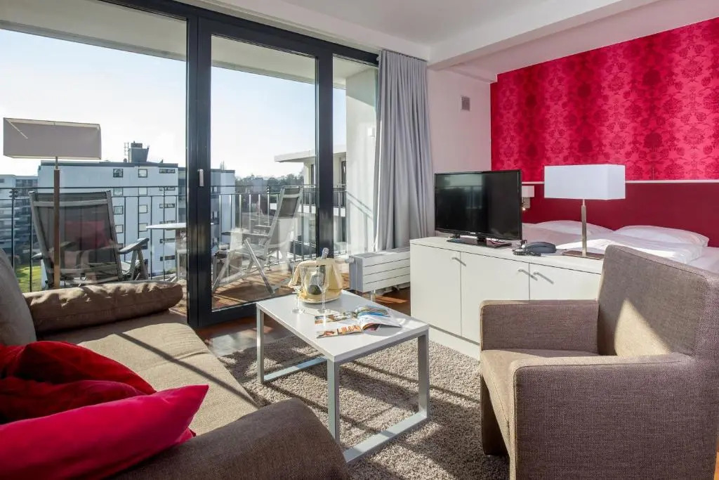 Carat Hotel Grömitz
