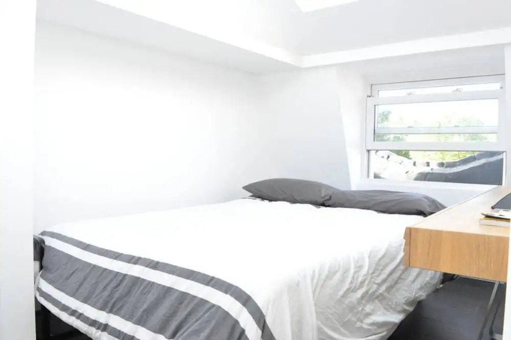 4 Storey House in Dalston