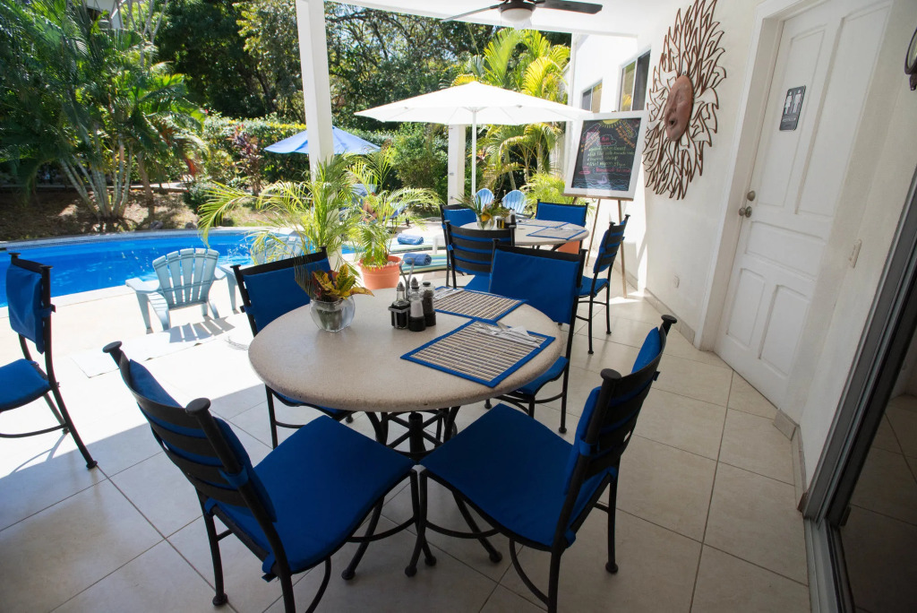 The Hideaway Hotel
