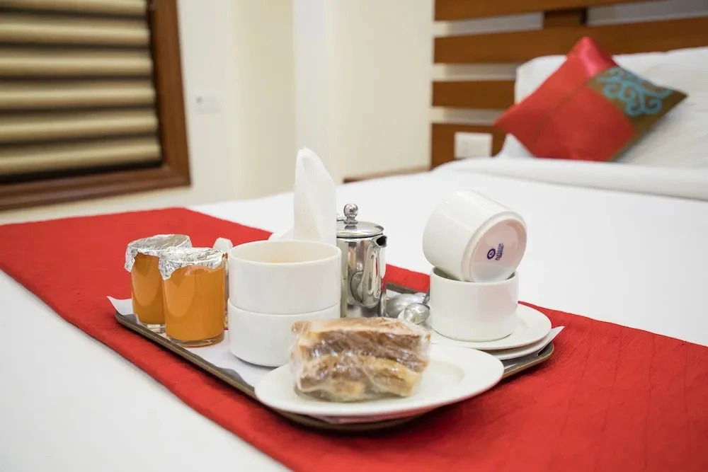 Hotel Om Paradise Near IGI Delhi Airport