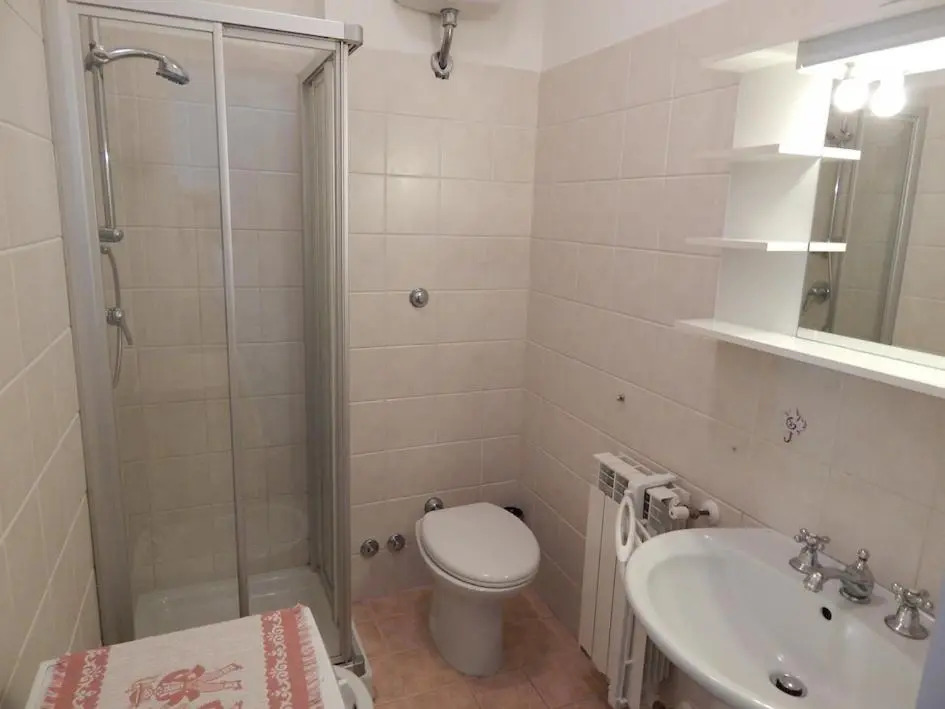 N53 - Numana, Bilocale Con Giardino