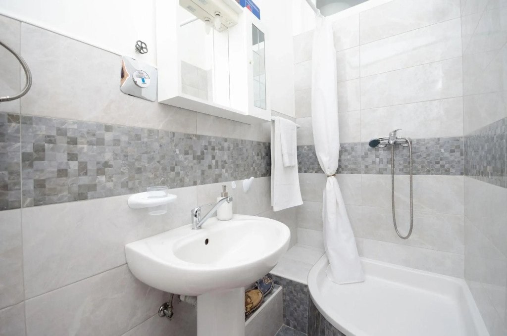 Studio apartman Bulesic