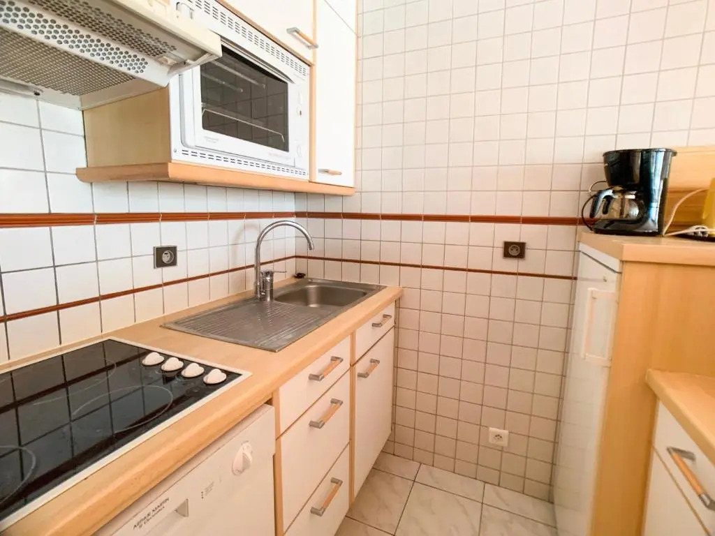Appartement Tignes, 2 pièces, 6 personnes - FR-1-502-288