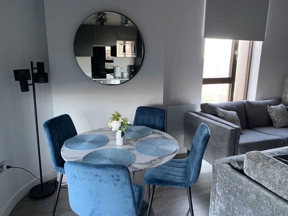 Amazing 5 Star Baltic Apartment