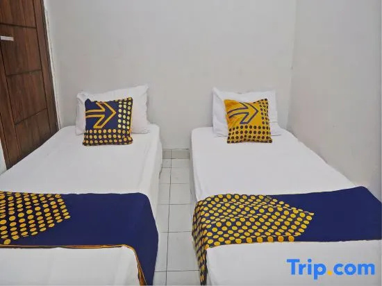 SPOT ON 92916 Batu Mas Homestay Syariah