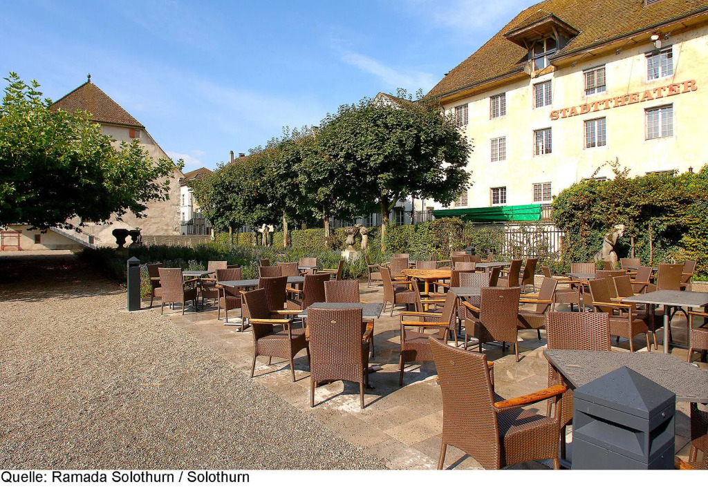 H4 Hotel Solothurn