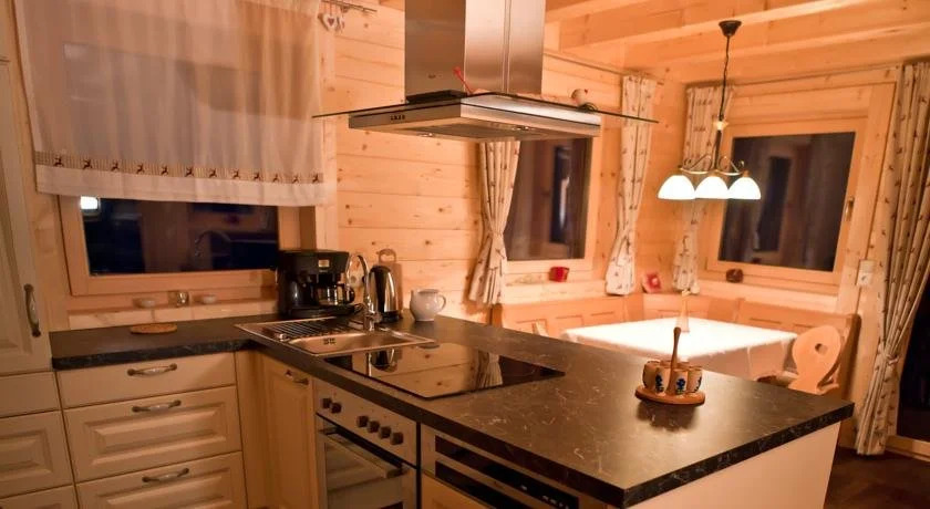 Chalet Bergheimat