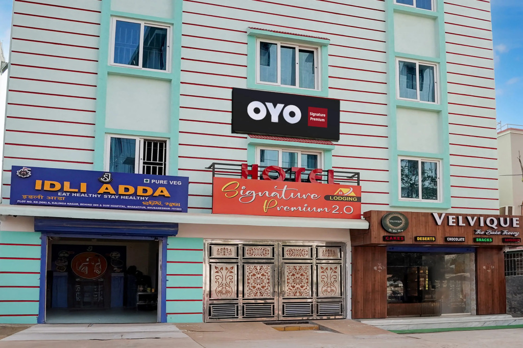 Hotel O Signature Premium 2.0