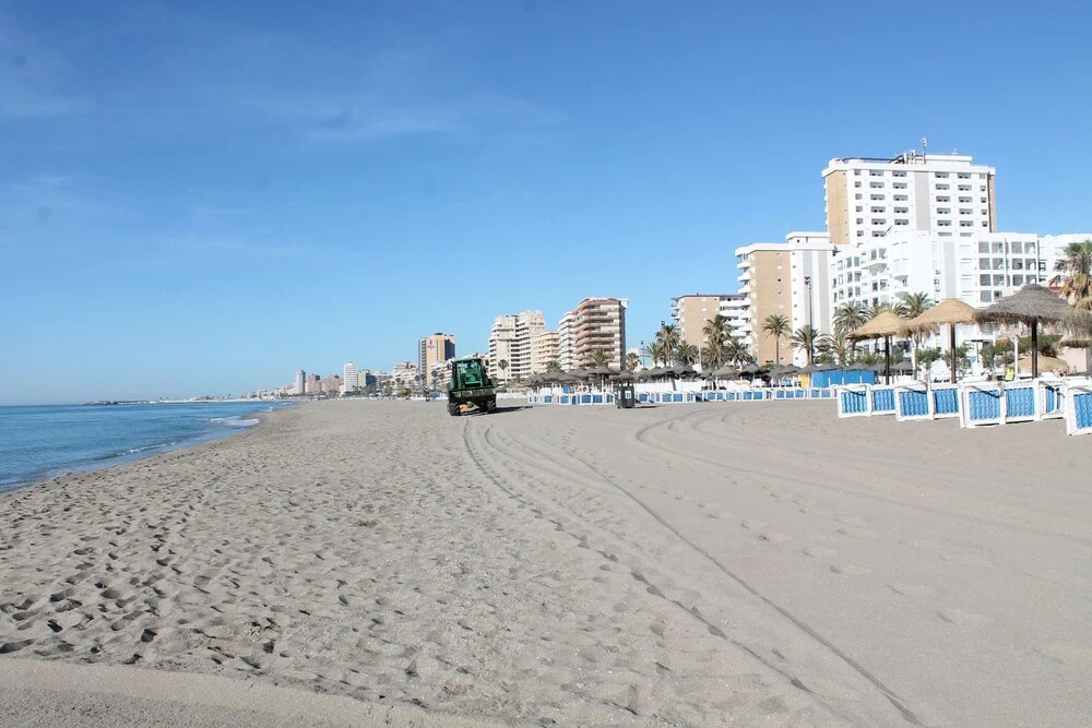 Apartamento  - Agua del Mar Mediterraneo