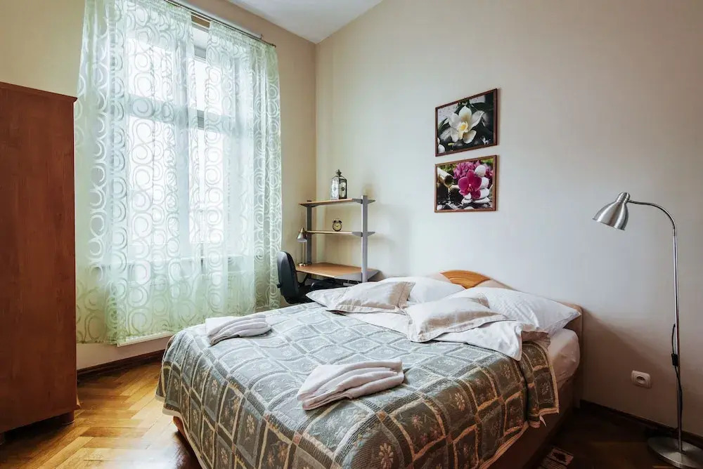 EchoDom 7 Apartments Brzozowa