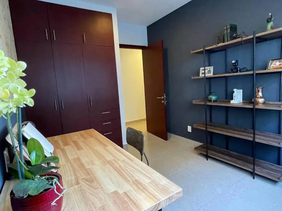 Argento Apartment in New Polanco