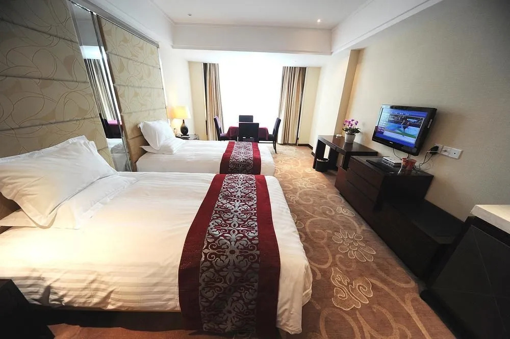 Holiday Inn Express Hangzhou Qianjiang CenturyCity by IHG