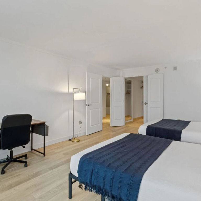 Two Beachfront Stylish Cozysuites on the Boardwalk