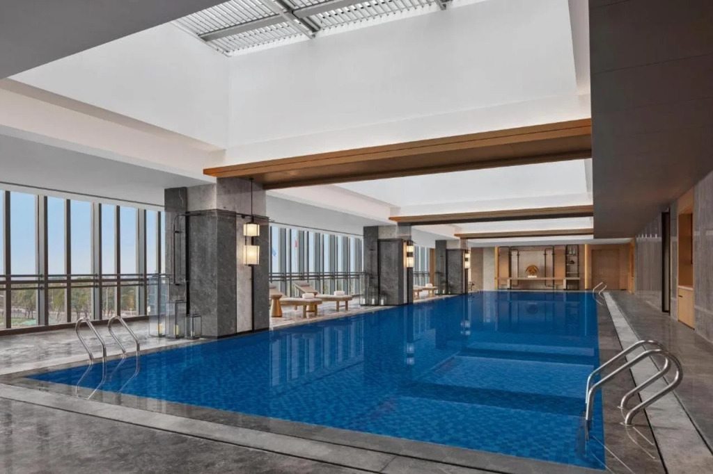 Changzhou Marriott Hotel Jintan