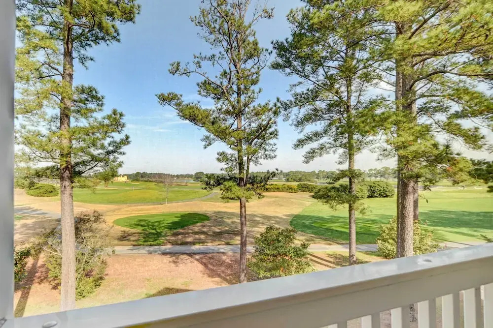 Myrtle Beach Beach Golf Villa w/ Community Pool!