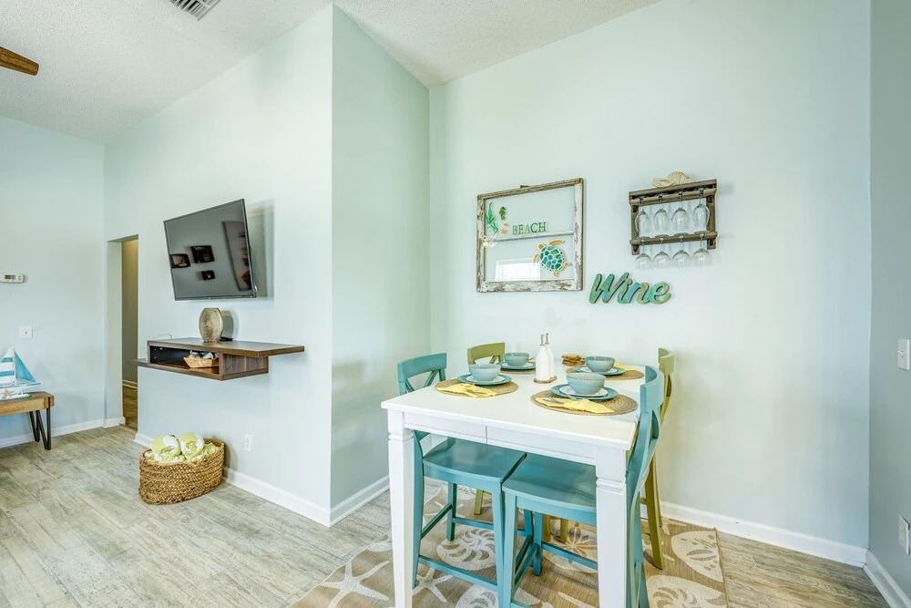 The Beach Villages - Villa One