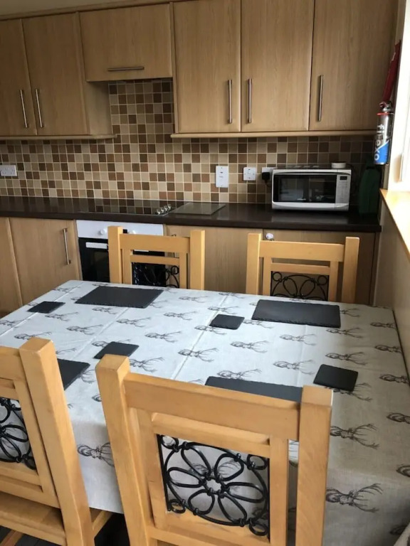 Inviting 2-bed House in Isle of Lewis