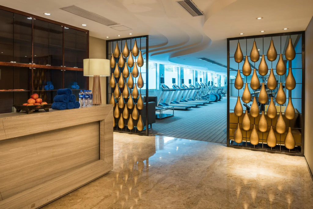 Отель Swissôtel Guangzhou