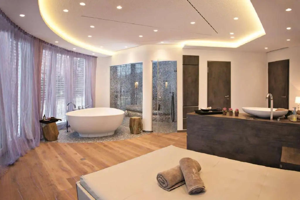 Hotel Traube Tonbach
