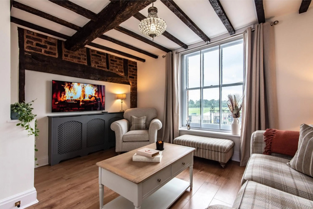 Chester Racecourse Townhouse 23 Black friars