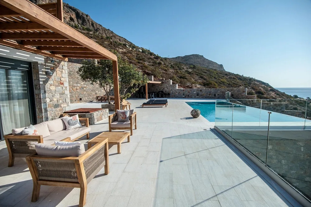 Villa Gina by Elounda Island View Villas