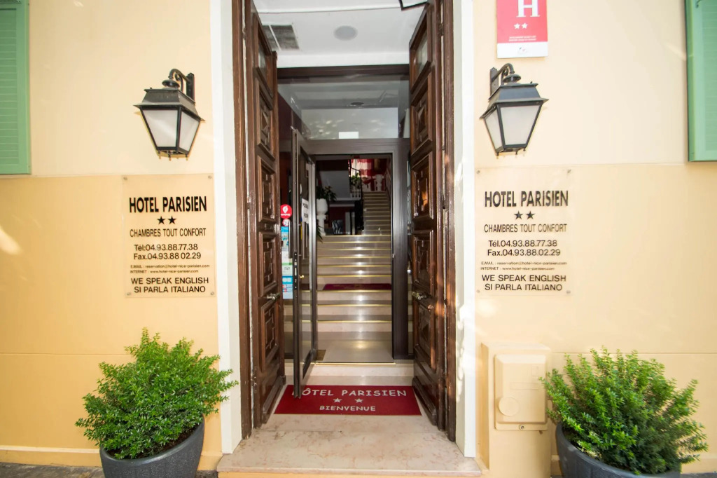 Hôtel Parisien