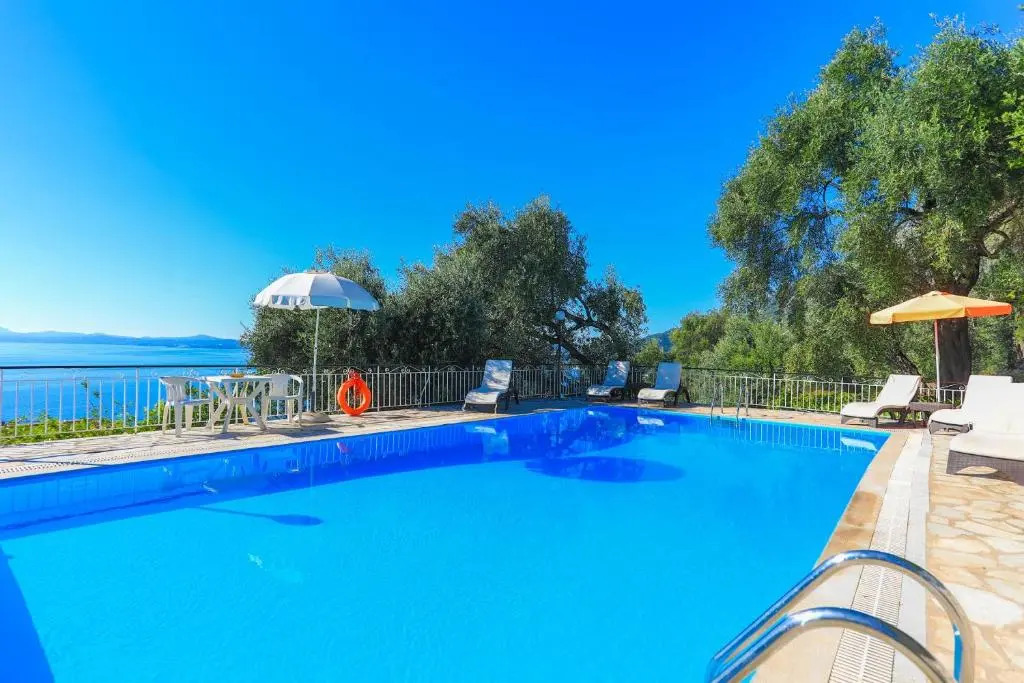 Villa Nafsika