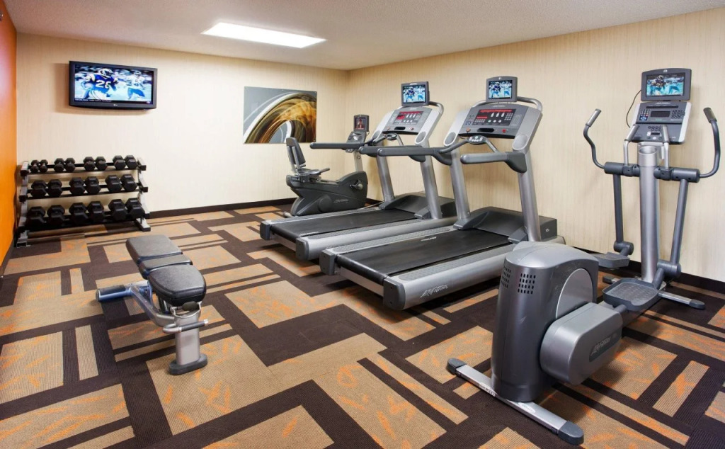 Courtyard by Marriott Los Angeles Hacienda Heights Orange County