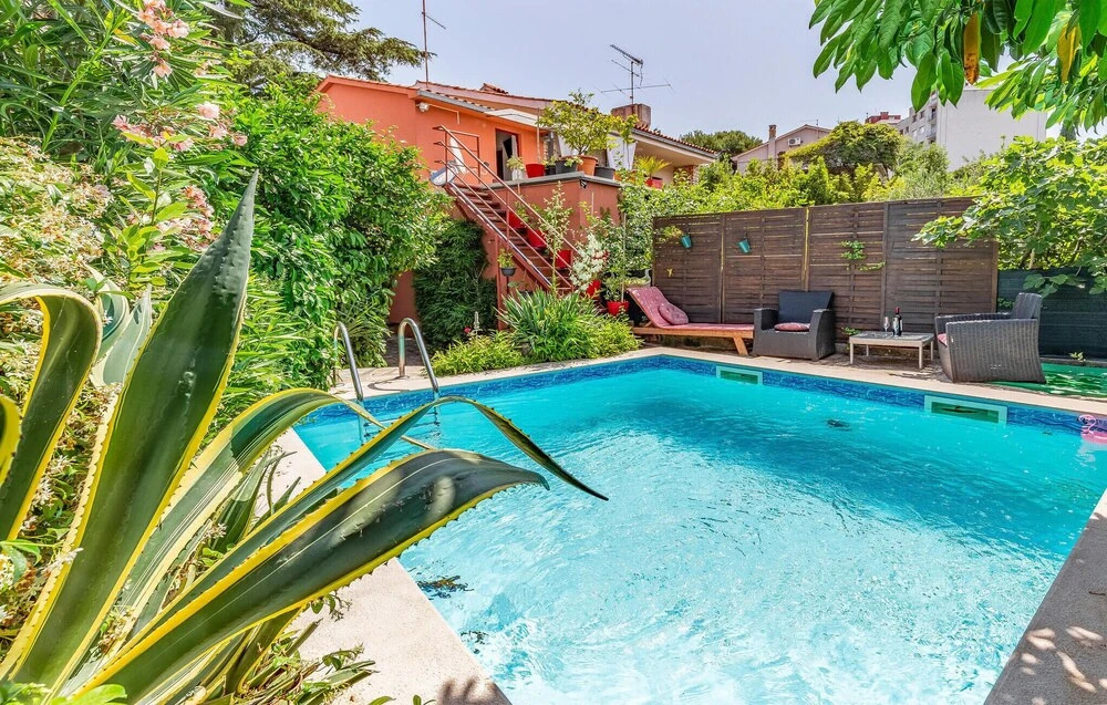 Nice Home in Pula With Wifi and 3 Bedrooms